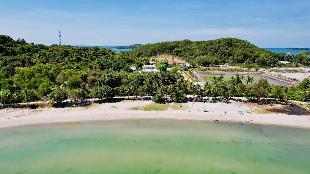 Biển đảo Hải Tặc
