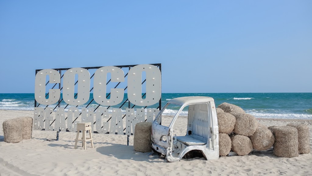 Coco Beach Camp