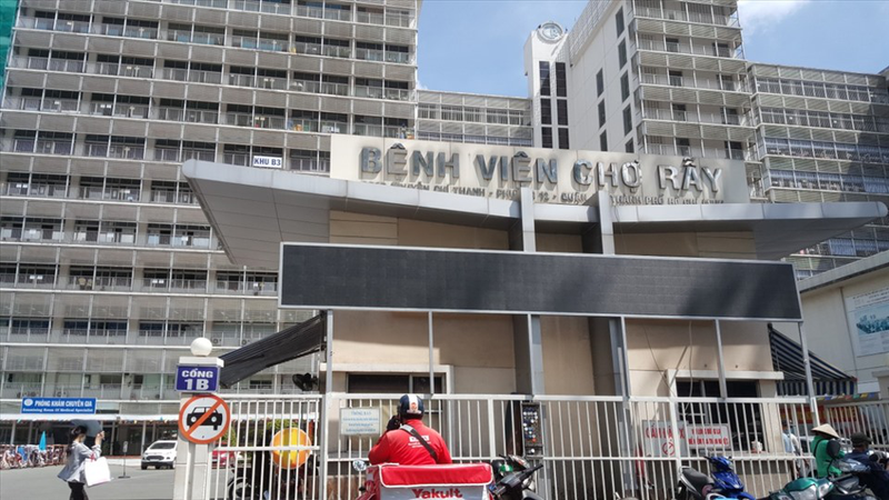 Hướng Dẫn Gửi Xe Ô Tô Gần Bệnh Viện Chợ Rẫy