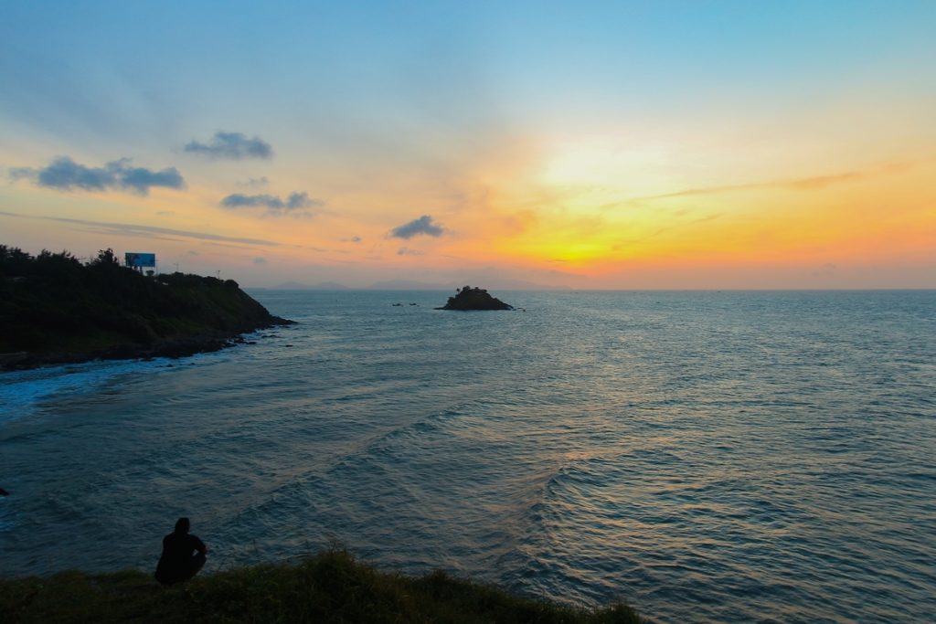 Mũi Nghinh Phong Vũng Tàu