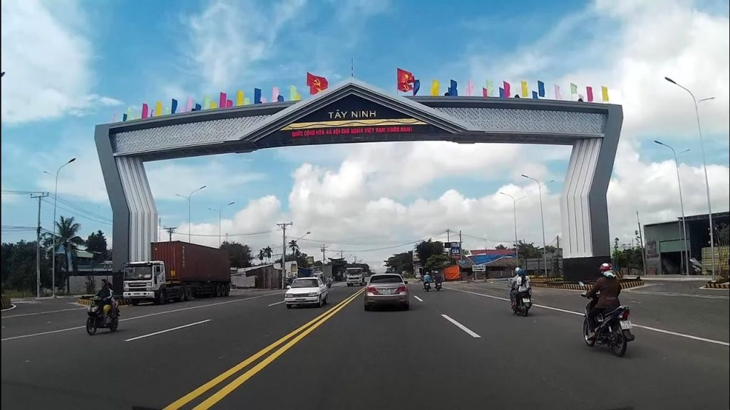 Ngã ba Trảng Bàng