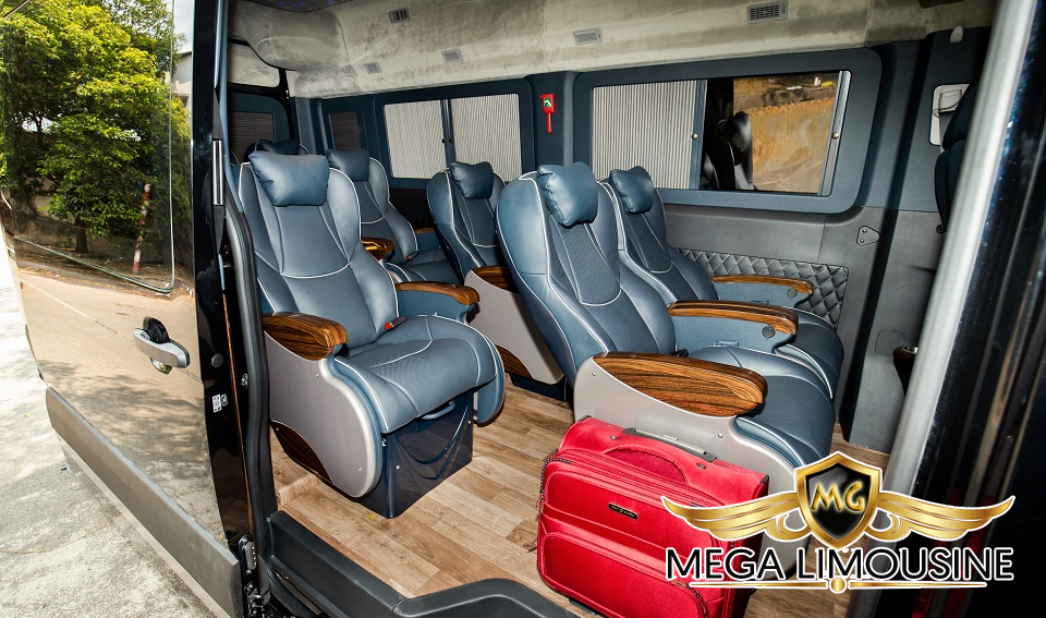 Xe limousine Tây Ninh