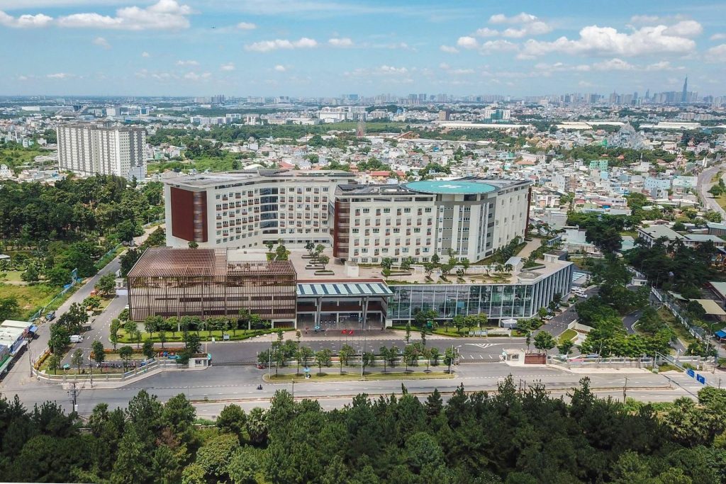 Bệnh viện ung bướu Sài Gòn cơ sở 2