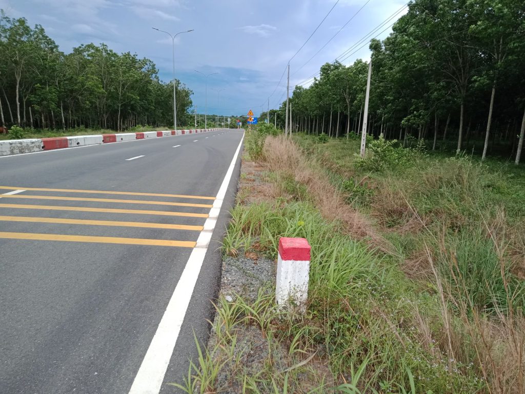 Cột báo hiệu giao thông đường bộ
