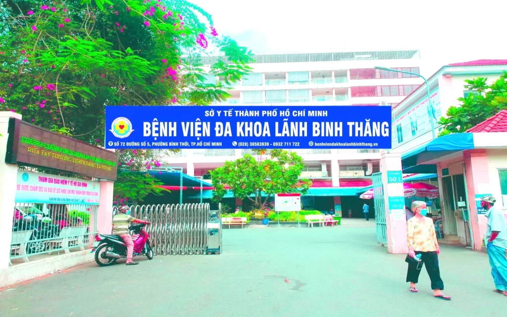 TpHCM đổi tên bệnh viện